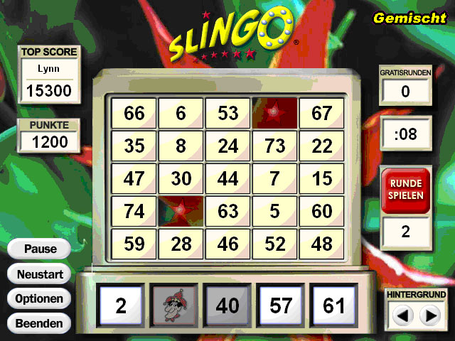 Slingo Deluxe For Android