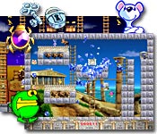 Snowy: Treasure Hunter