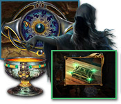 Spirits of Mystery: Dunkler Fluch