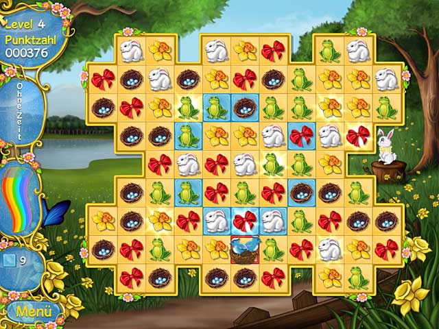 Spring Bonus Screen Shots