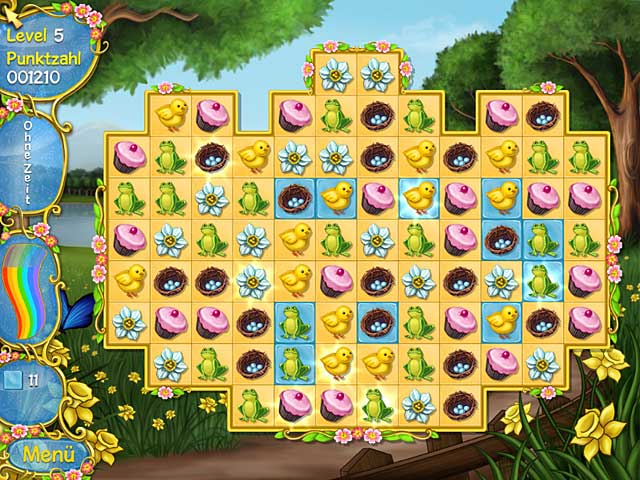 Spiel Screen Shots