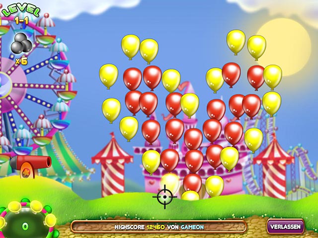 Spiel Screen Shots