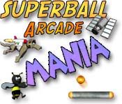 Superball Arcade Mania