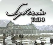 Feature- Screenshot Spiel Syberia - Teil 3