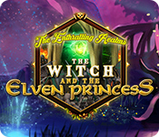 Feature- Screenshot Spiel The Enthralling Realms: The Witch and the Elven Princess