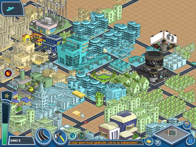 The Sims Carnival SnapCity Screen Shots