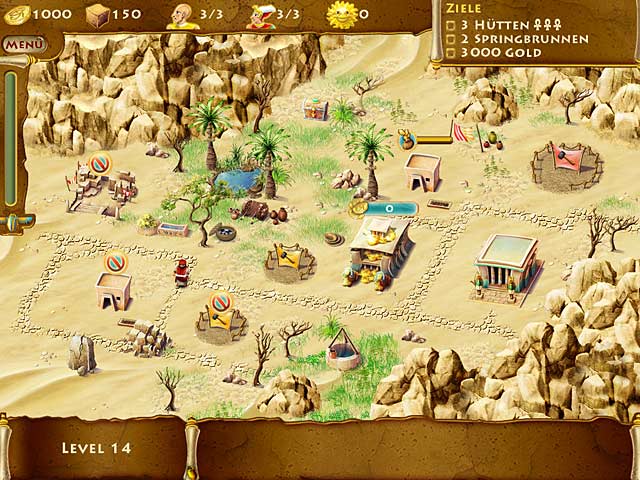 Spiel Screen Shots
