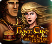 Tiger Eye - Part 1: Der Fluch der R&auml;tselbox