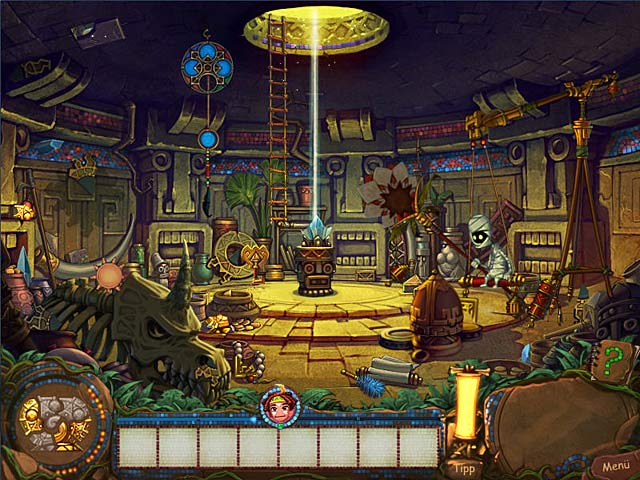 Tulula: Legend of a Volcano Screen Shots