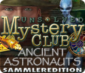 Unsolved Mystery Club &reg;: Ancient Astronauts &reg; Sammleredition