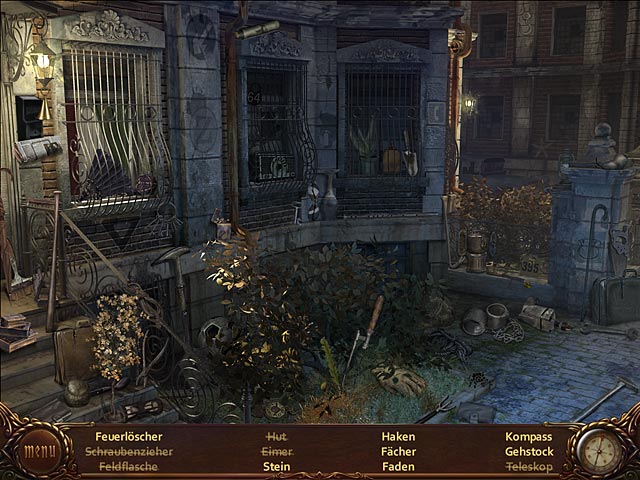 Vampirsaga: Die Büchse der Pandora Screen Shots