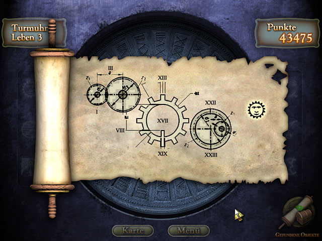Spiel Screen Shots