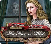 Victorian Mysteries: Die Frau in Wei&szlig;