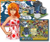 Virtual City 2: Paradise Resort
