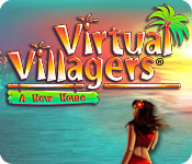 Virtual Villagers: Eine neue Heimat