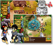 Virtual Villagers: Eine neue Heimat