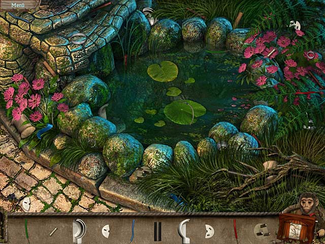 Weird Park: Schräge Töne Screen Shot
