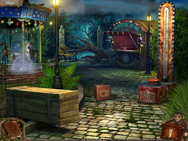 Weird Park: Schräge Töne Screen Shot