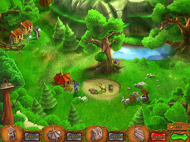 Spiele Woodville Chronicles > Online-Spiele | Big Fish