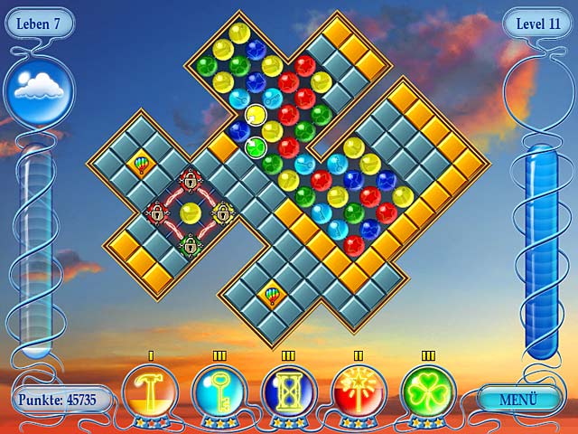 Spiel Screen Shots