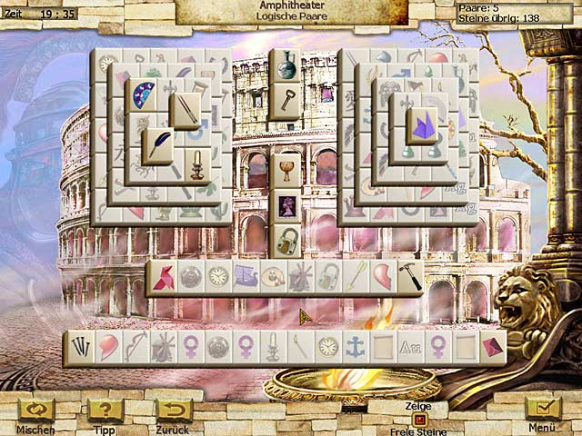 World's Greatest Places Mahjong Screenshots