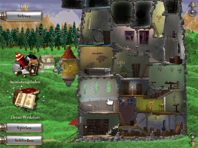 Zodiac Tower Screen Shots