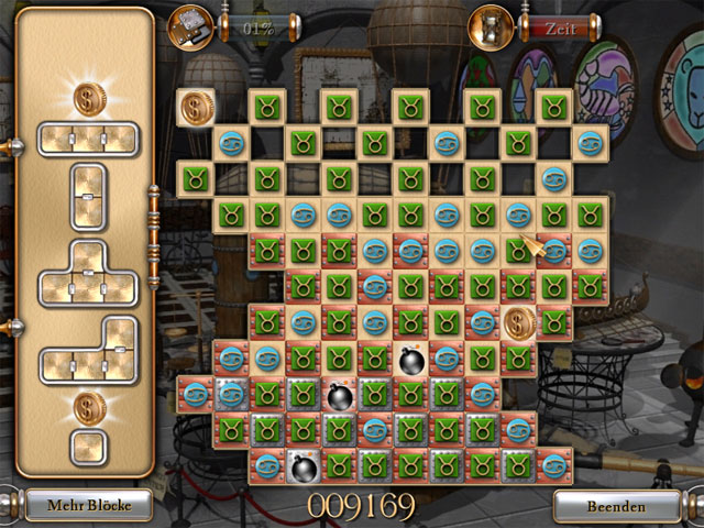 Spiel Screen Shots
