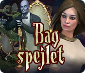Bag spejlet