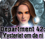 Department 42: Mysteriet om de ni 