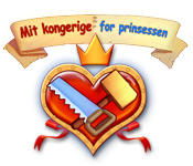 Mit kongerige for prinsessen