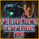Sherlock Holmes og Baskervilles hund