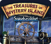 The Treasures of Mystery Island: Sp&oslash;gelsesskibet