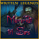 Written Legends: Mareridt til s&oslash;s