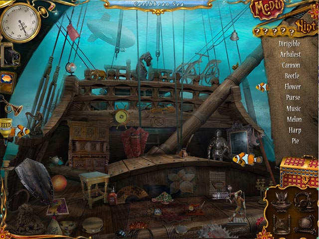 download call of the sea video game