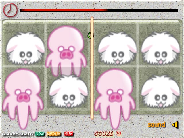 10 Seconds Difference Screen Shots