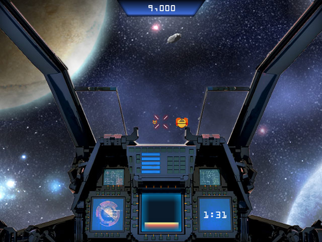 2 Minutes in Space Screen Shots