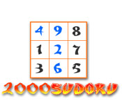 Play 2000 Sudoku Online