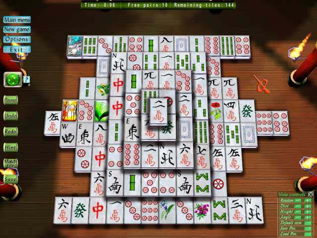 Free Full Mahjong Games Download