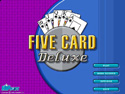 Five Card Deluxe screenshot