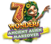 7 Wonders: Ancient Alien Makeover screenshot