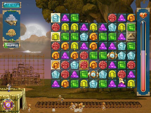 wonders ii games pc version fish match screenshots unlimited play enlarge any screen requirements