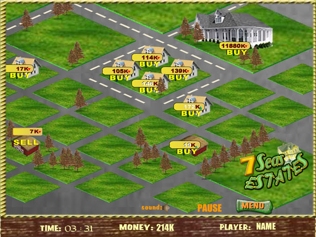 Game Screen Shots