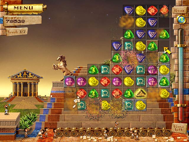 7 Wonders Of The World Ipad Iphone Android Mac Pc Game Big Fish