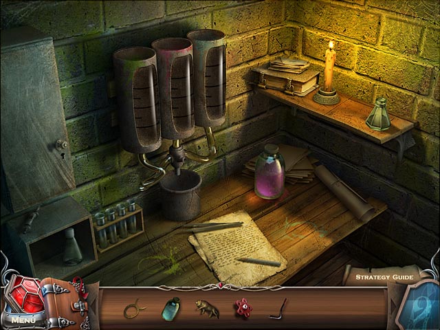 9: The Dark Side Collector's Edition screenshot 2