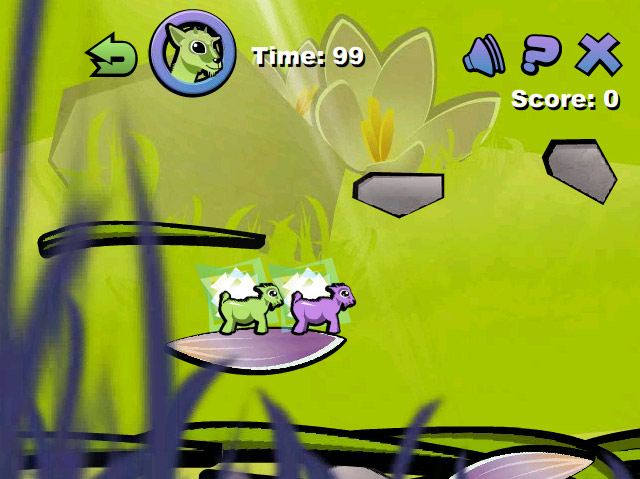 A Good Hunch Screen Shot