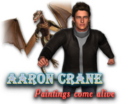 Aaron Crane: Paintings Come Alive Image