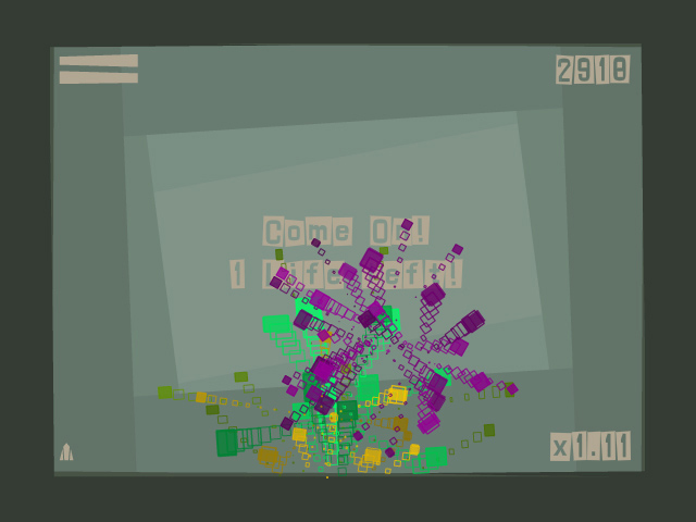 Abstract Arcade Screen Shots