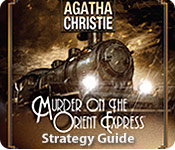 Agatha Christie: Murder on the Orient Express Strategy Guide