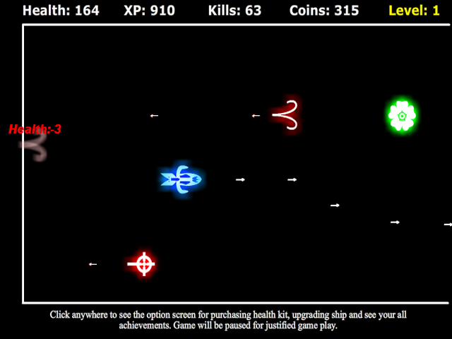 Achievements & Medals Screen Shot