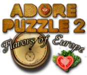 Adore Puzzle 2: Flavors of Europe screen